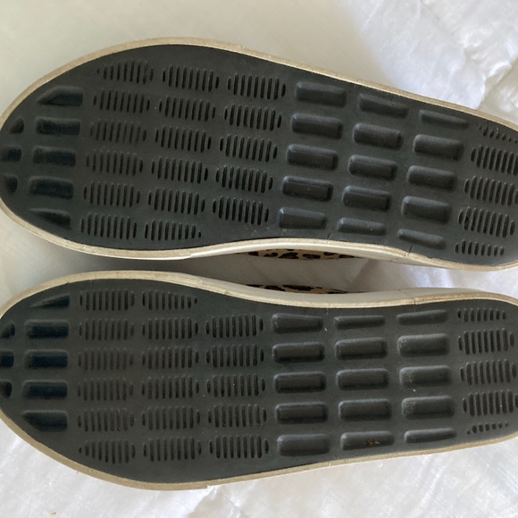 Reebok leopard-print knitted slip-on sneakers - Picture 6 of 7